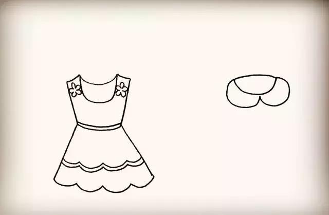 儿童简笔画画法教程人物,儿童简笔画漂亮人物简单画法