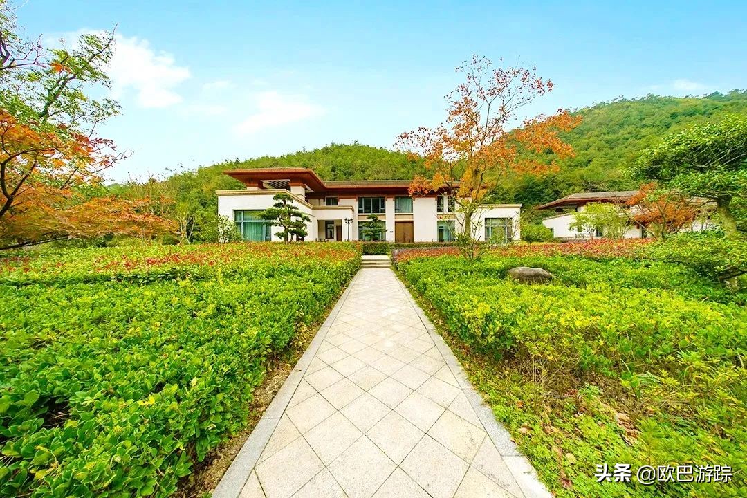 宁波东钱湖花博园酒店,宁波东钱湖亲子度假酒店排名