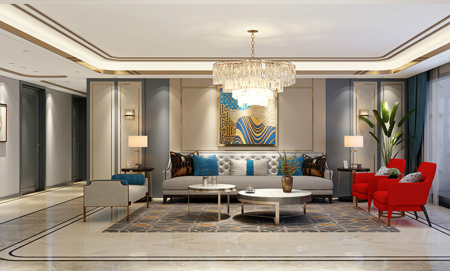 YDD·公寓空间|铜奖作品赏析——《火烈鸟的爱情》