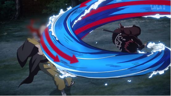 《鬼灭之刃》：炭治郎剑术练级开始，祢豆子*力暴**足球让人惊讶