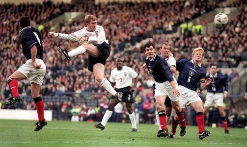 贝克汉姆耻辱一战,贝克汉姆谈英国足球