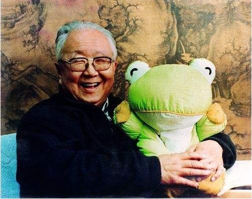 启功好书法作品,启功的字好看却难练