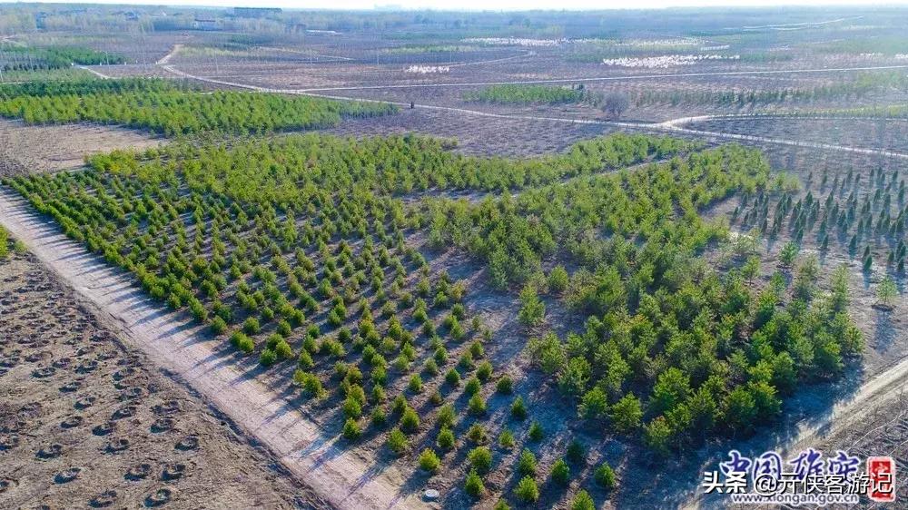 去雄安必须去的几个地方,雄安可以游览的地方