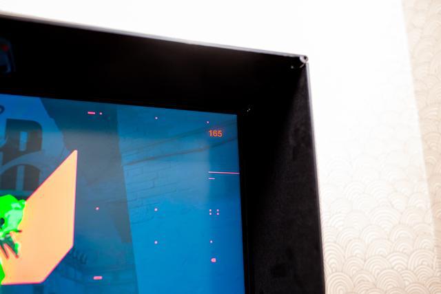 agon显示器锐度,agon电竞显示器