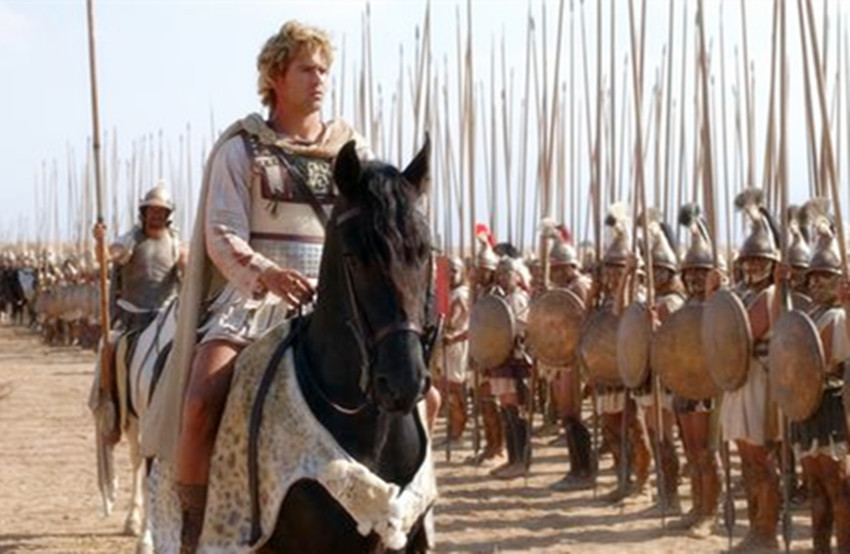 马其顿王朝有多强,马其顿帝国有多强