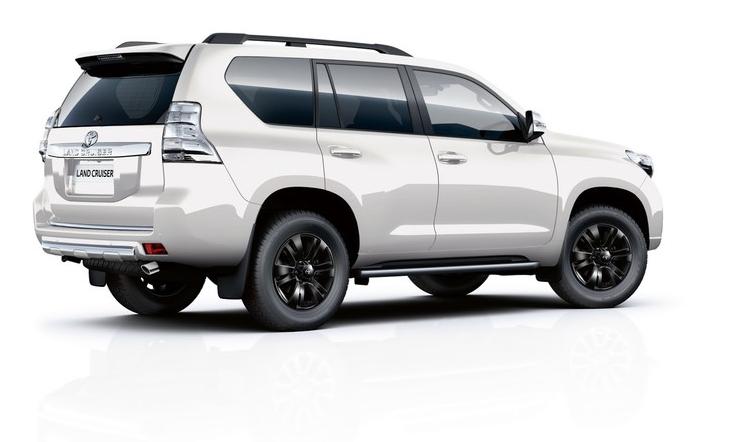 最新最便宜的柴油普拉多,最便宜普拉多2.8柴油版二手价格