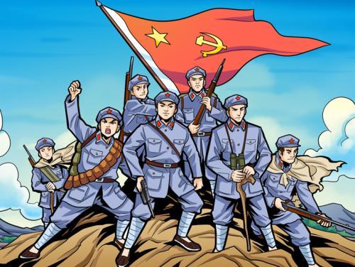 红军作战能力,红军作战能力为什么强