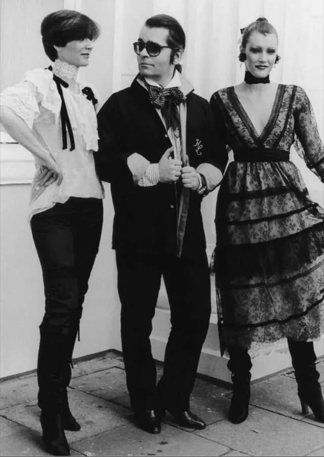 让“老佛爷”卡尔·拉格斐成才的老东家：被国人遗忘的“巴尔曼”