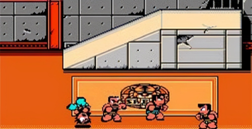 街头霸王经典游戏有哪些,90年代最火的游戏街头霸王