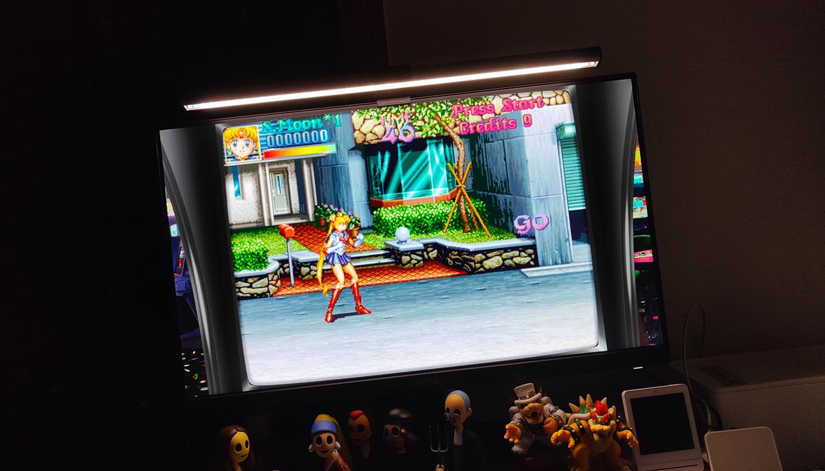 在“方舟反应堆”aigo移动固盘S9中装个游戏模拟器？