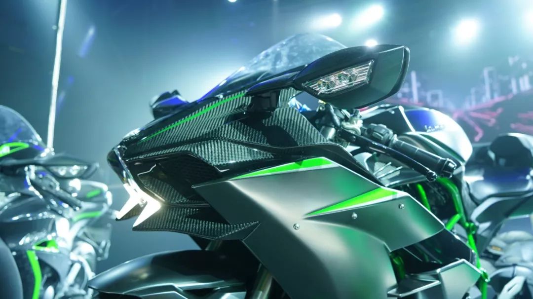 川崎h2carbon,2020款川崎h2售价