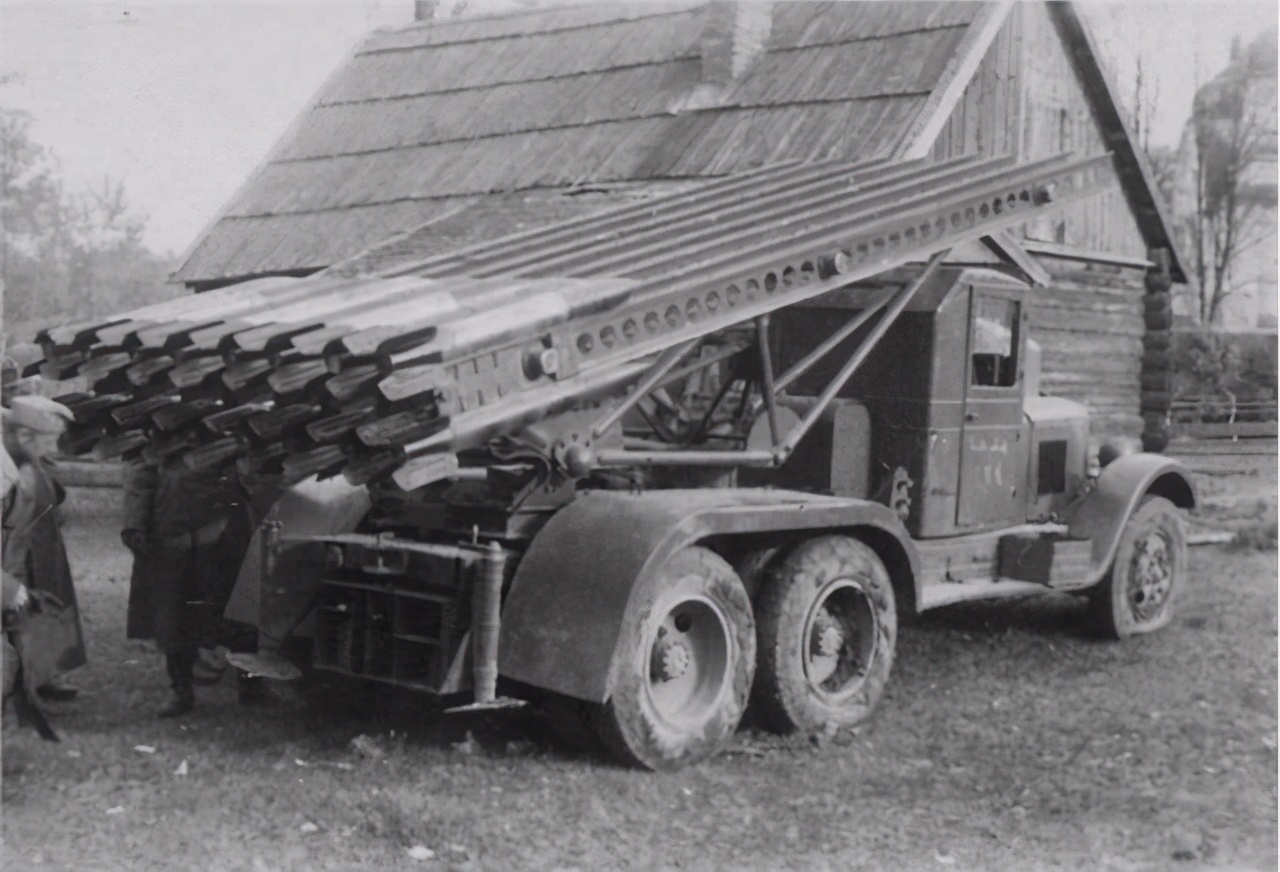 喀秋莎到底是导弹还是炮,喀秋莎火箭炮在二战表现