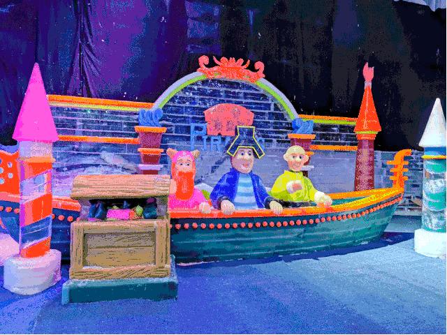 时髦！这座沿海小城居然藏着一波小众新玩法！|“...