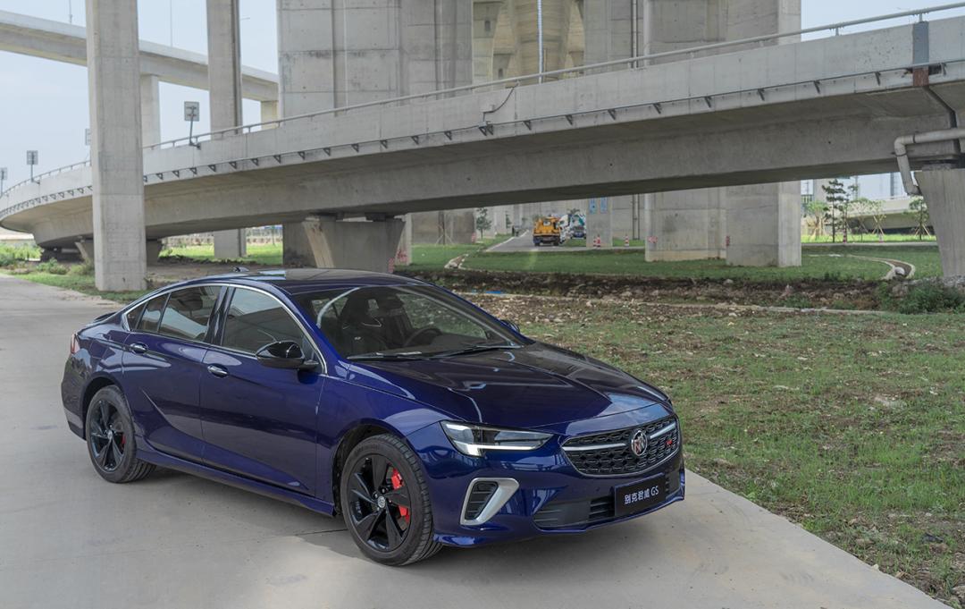 2021款别克君威gs精英版试驾视频,2016君威gs纵情顶配版试驾