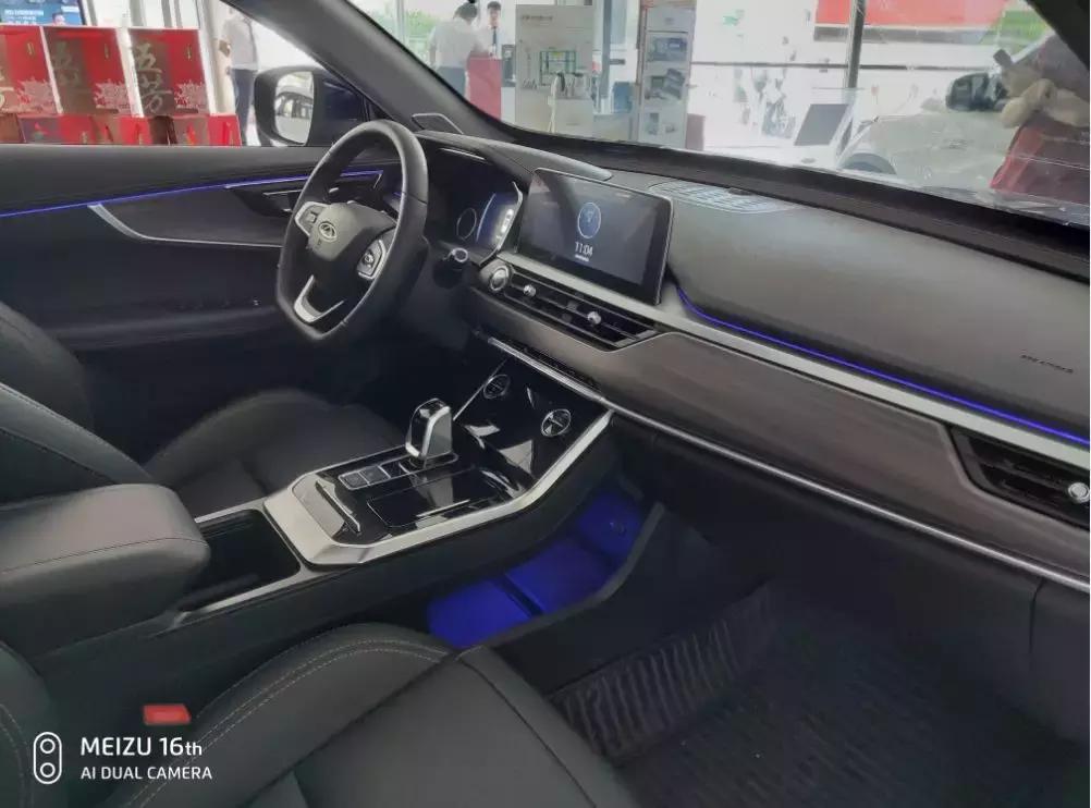 新款奇瑞瑞虎8鲲鹏版置换,买旧奇瑞置换瑞虎8