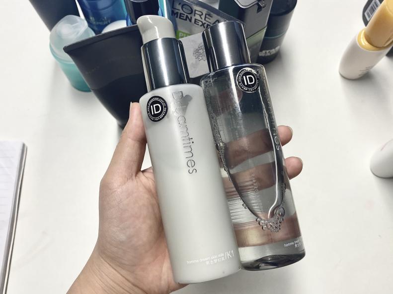 男士祛痘用什么护肤品比较好,男士祛痘护肤品官方旗舰店直播