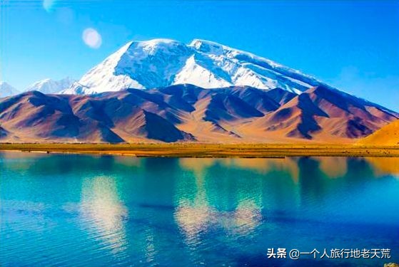 治愈系风景一辈子总要去一次新疆,去新疆的路上看不一样的风景