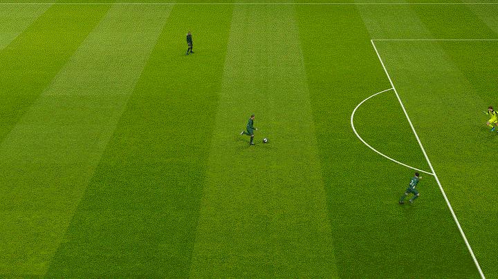 实况足球2019技巧过人和射门,实况足球2021高级战术解析