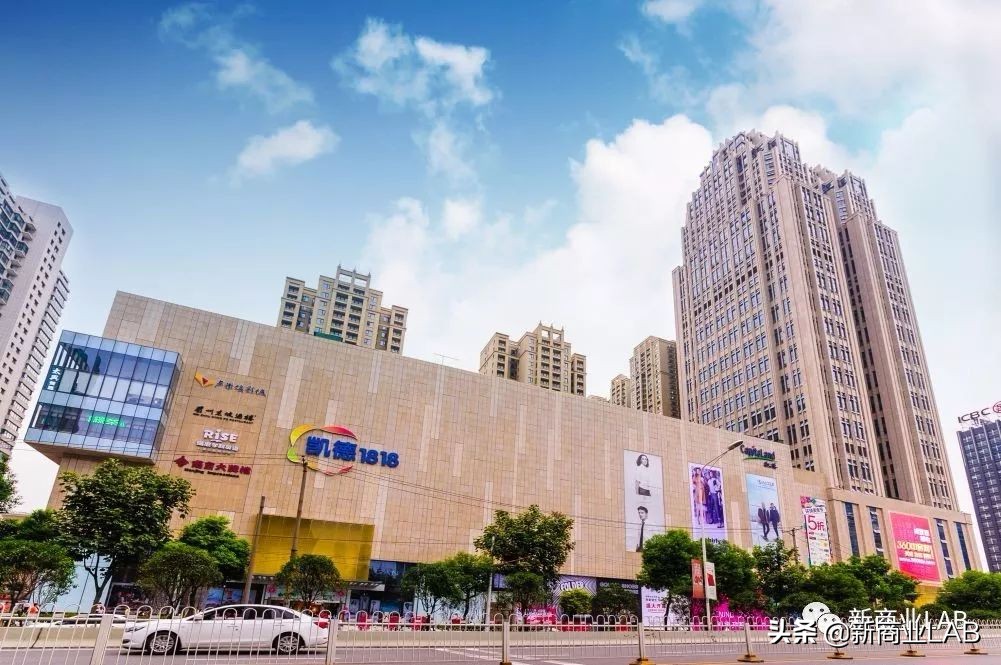 建筑大师设计的商业中心,武汉购物中心设计案例