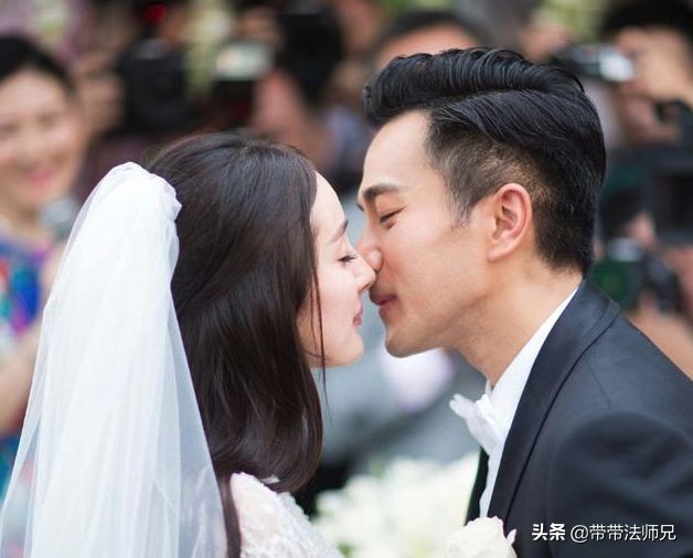 陈晓陈妍希婚礼吻了多少次,陈晓张杰私下关系