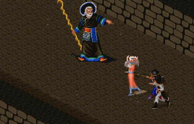 仙剑新的开始怎么下掉合击技能,仙剑新的开始有哪些合击技能