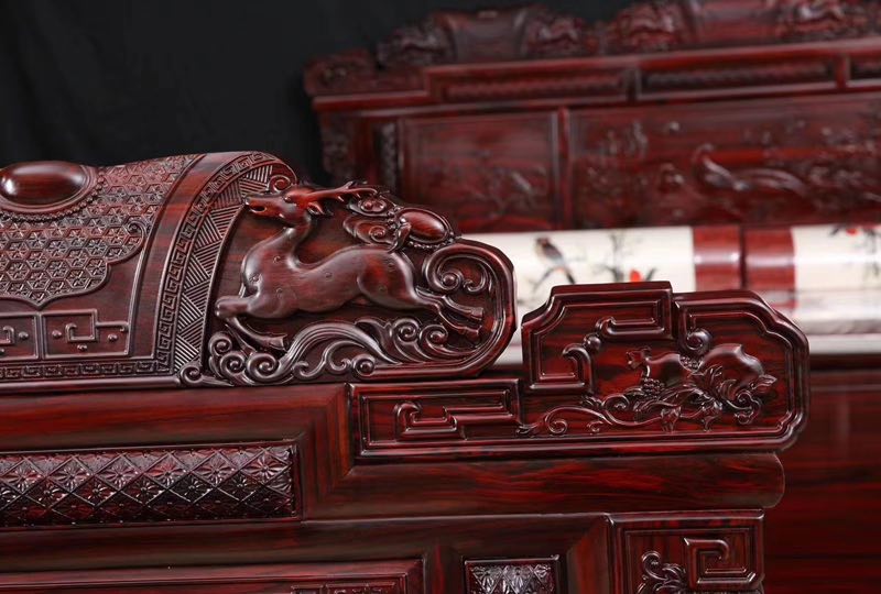 九臻红木家具和上海九典红木,红木家具必看