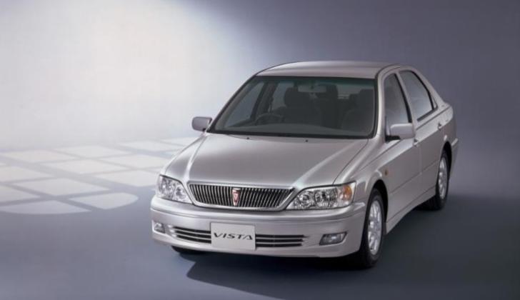 丰田凯美瑞最老款,丰田凯美瑞经典当中的经典