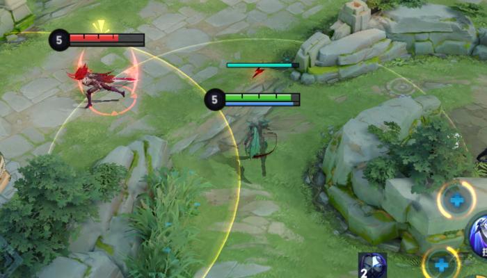 谁最适合兰陵王,谁前期可以去对面反野