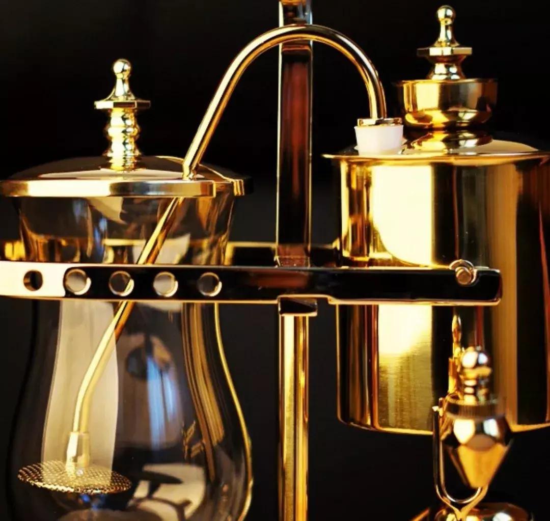 冲泡咖啡的种类和区别,冲泡咖啡的最常用的器具