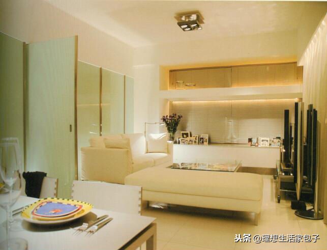 灯光设计师精髓,家居灯光设计师的灯光方案