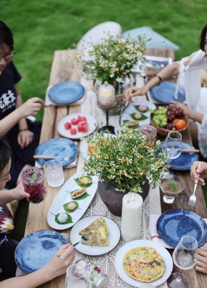 七个闺蜜造房养老,7个闺蜜一起改造农村小院