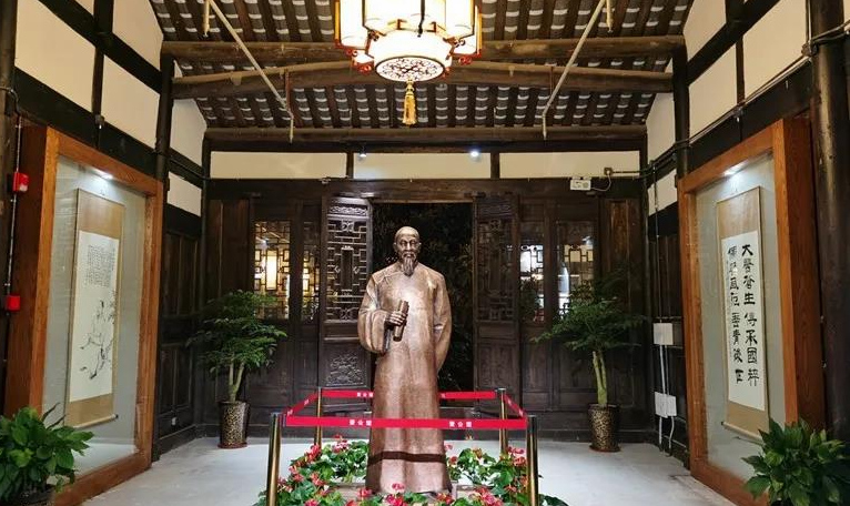 萧公馆萧龙友故居,京城四大名医之萧龙友故事