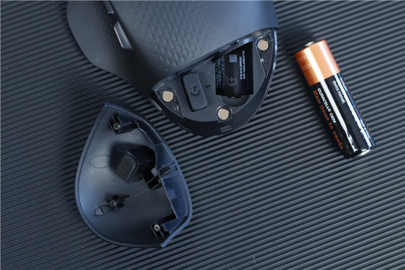 罗技蓝牙鼠标g603体验,最多按键的罗技鼠标g604