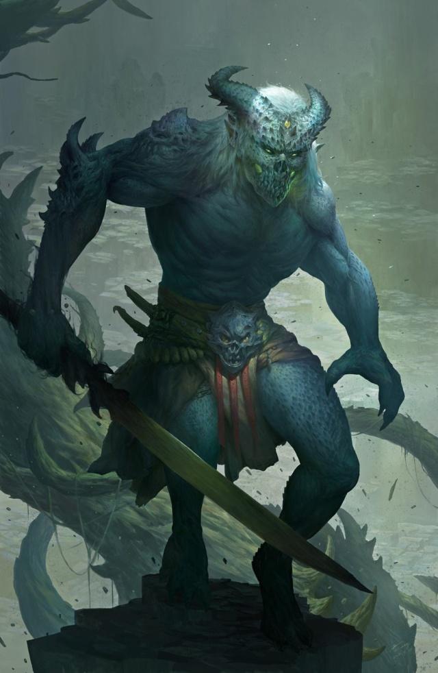 上古最恐怖最巨大的妖兽,上古四大神兽的资料之老虎