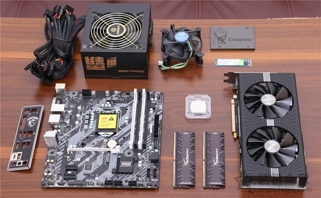 从零开始学习电脑所有配置,从基础学习电脑