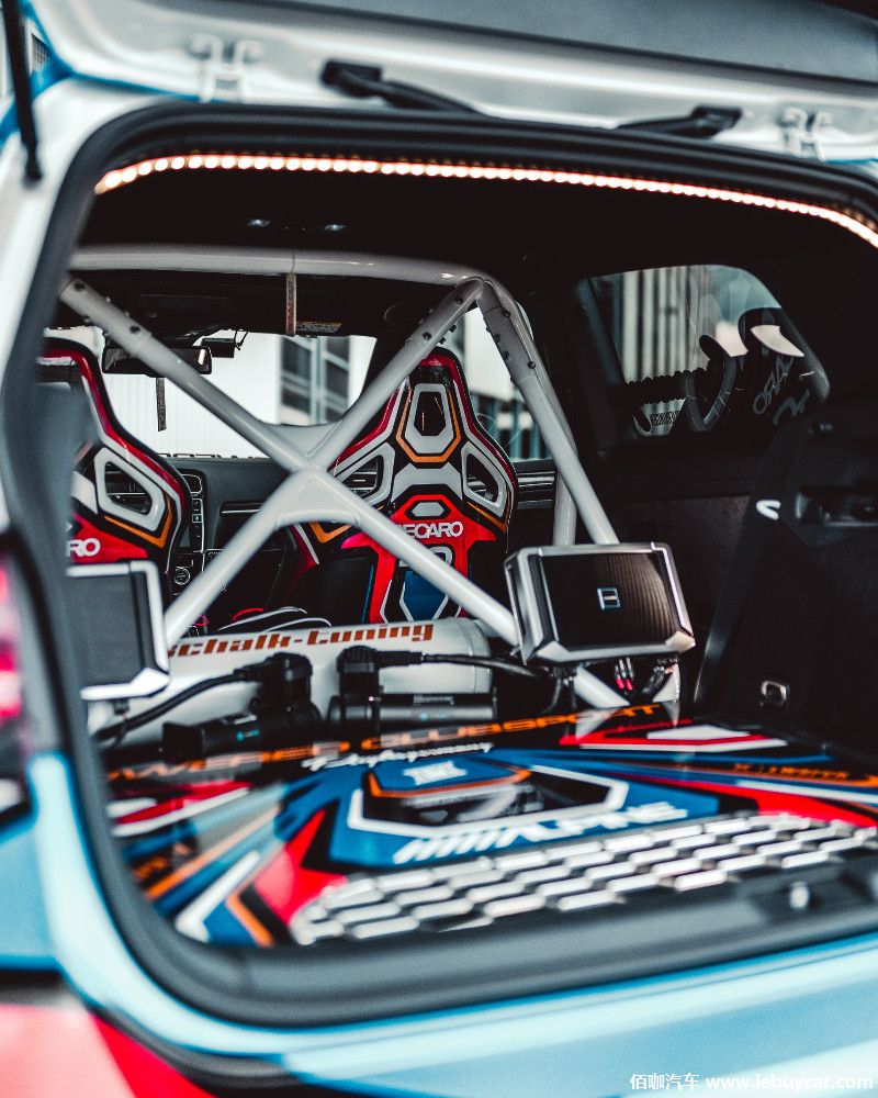 第八代高尔夫gticlubsport,高尔夫gticlubsport英国版