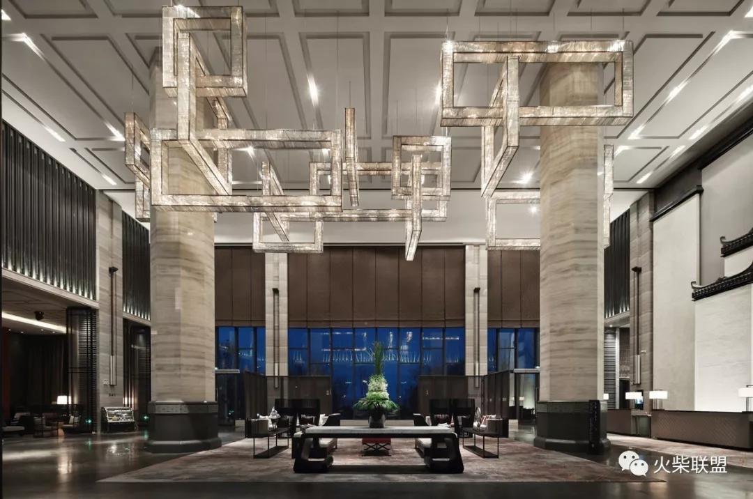 合肥诺富特酒店装修设计,合肥诺富特酒店大堂