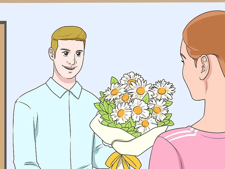 如何向女朋友表达爱意视频,怎么和女朋友表达心意