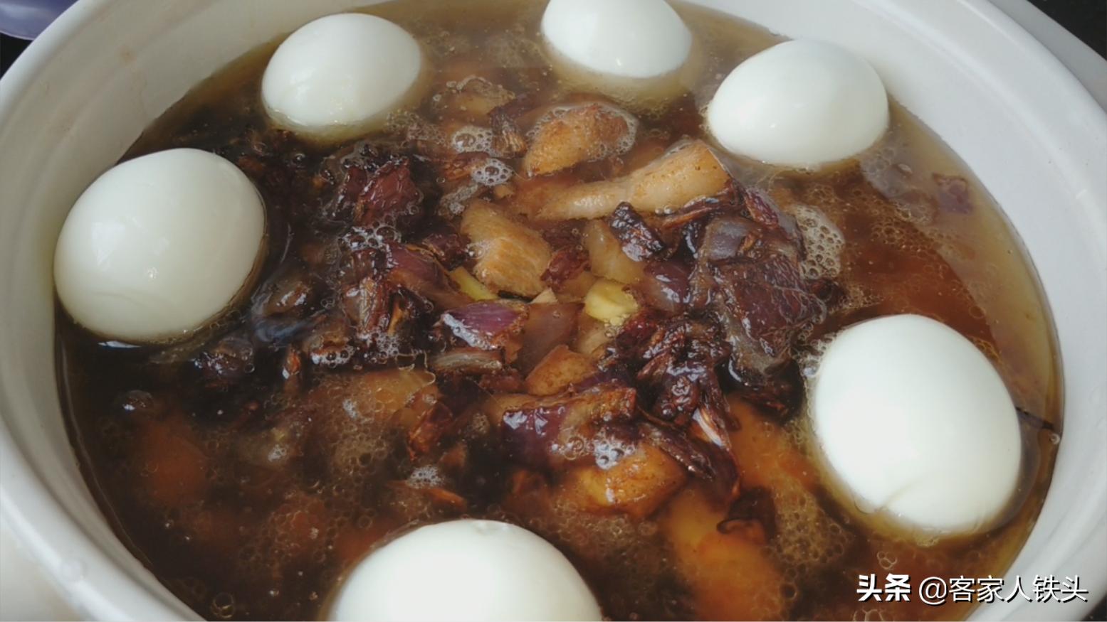 自嗨锅黑胡椒卤肉盖浇饭怎样操作,卤肉盖浇饭里土豆怎么做