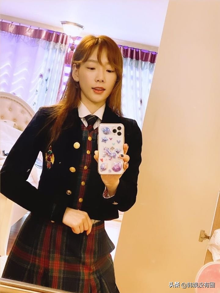 少女时代金泰妍短发,少女时代金泰妍图片