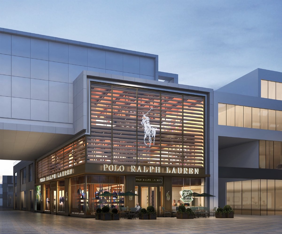 内外品牌旗舰店,内外奥莱旗舰店