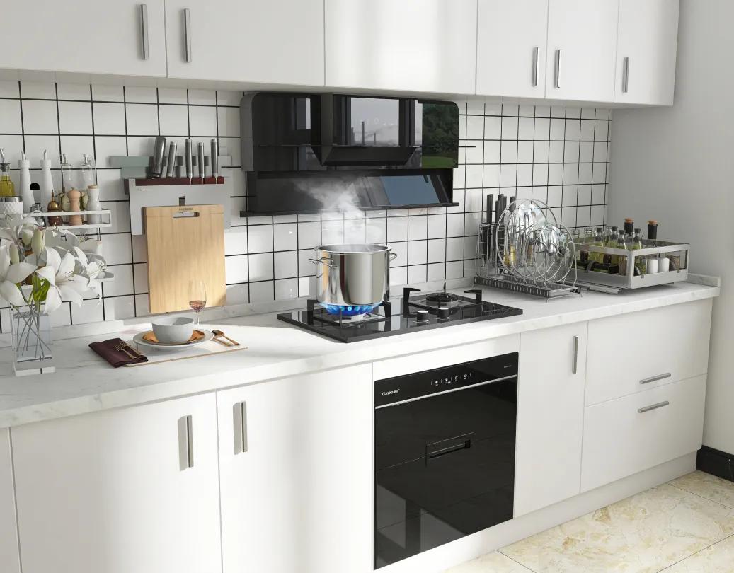 家里油烟机不太好用了,家里的油烟机就不用愁了