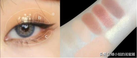 欠了你们很久的眼妆教程,你们想要的眼妆教程来了