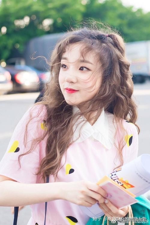 wendy新发型,wendy同款发型卷发教程