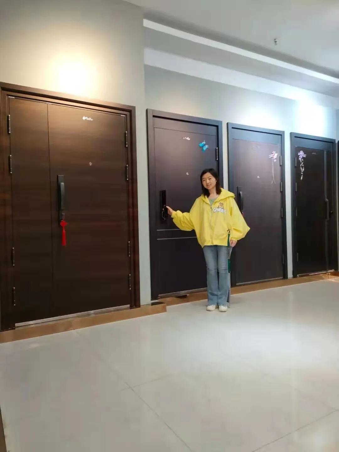 卖门，意在提升全民幸福度|山西大同优秀经销商刘总专访