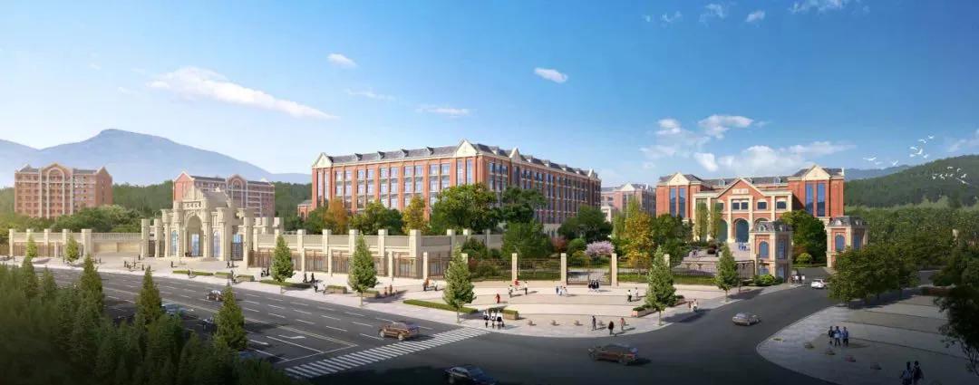 弥勒巴川教育城,弥勒巴川中学什么时候建好