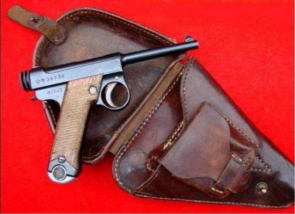 八路军缺枪少弹，都绝不会碰这一款烂手枪，日军：想自杀都难！