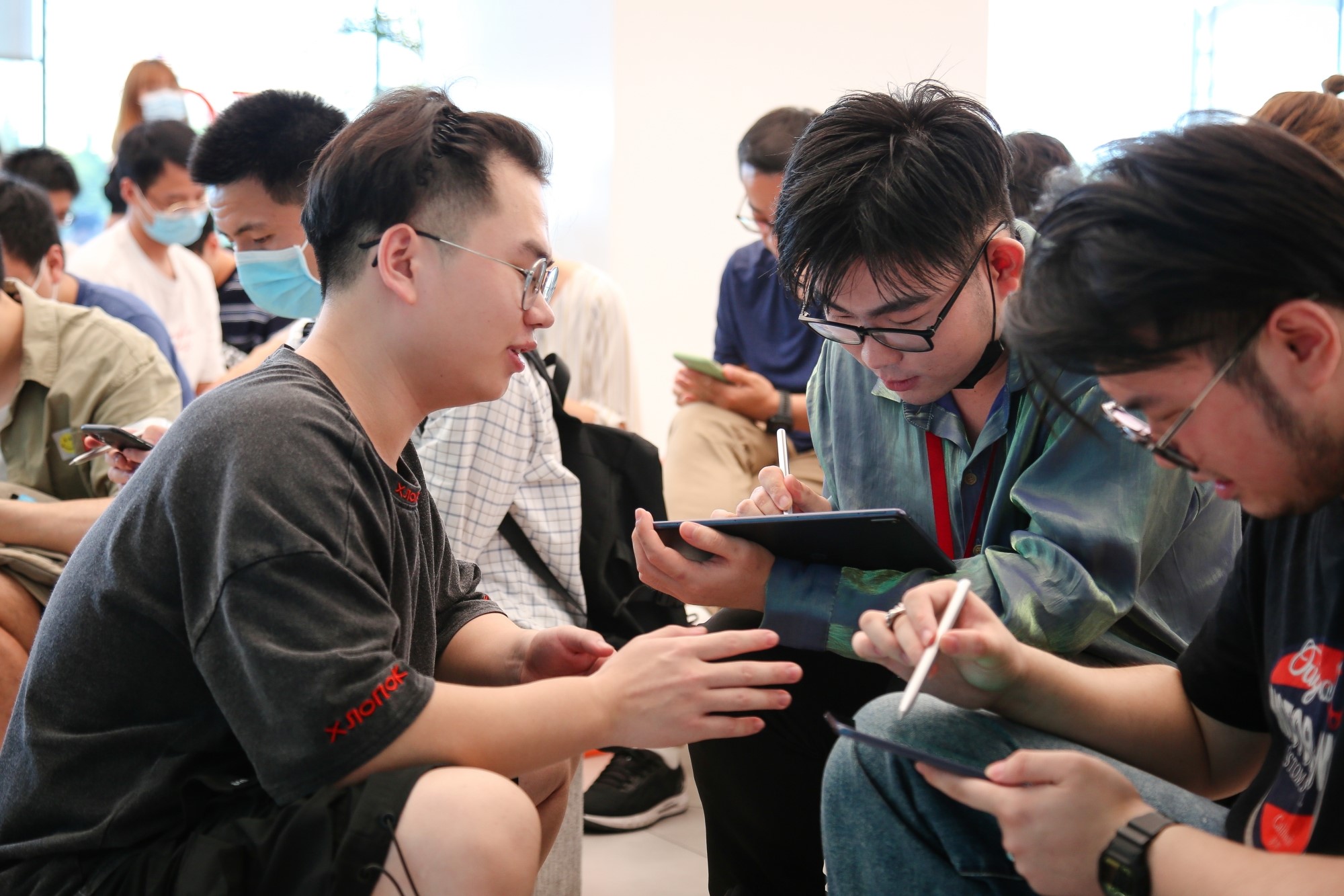 把画板装进平板,华为MatePad艺术沙龙带你体验科技赋能艺术