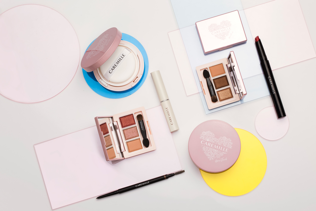 历经15个月，珂曼联合韩国明星彩妆师SEO.OK合作款气垫成功上市