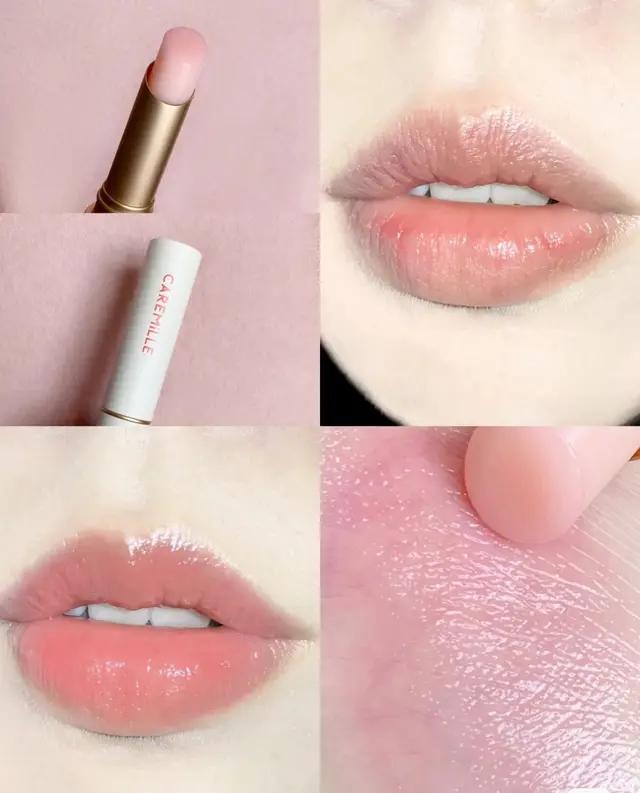 黄皮素颜显白口红色号推荐,口红什么颜色显白素颜好看